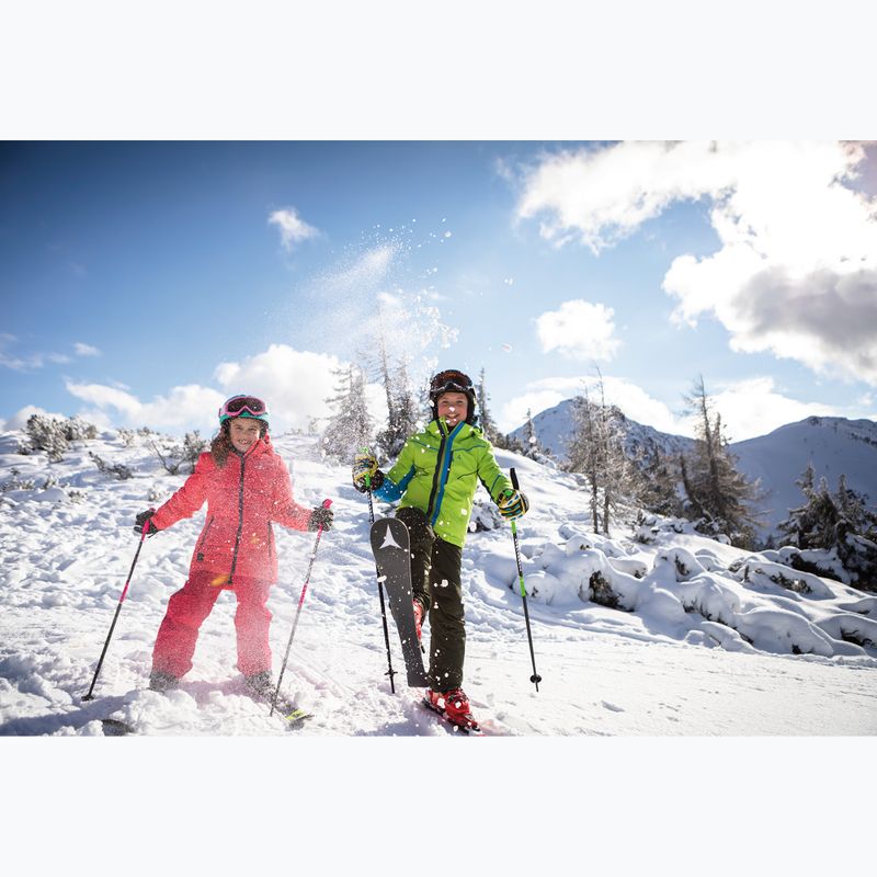 Vaikiškos slidinėjimo lazdos Komperdell Champ Jr green 7