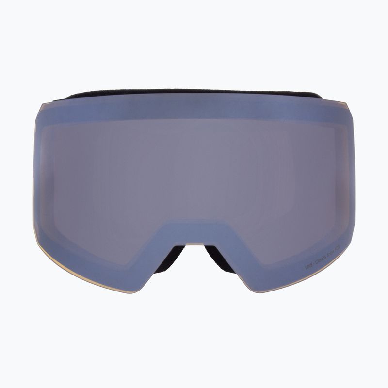 Slidinėjimo akiniai Red Bull SPECT Line black/brown with red mirror/cloudy snow 9
