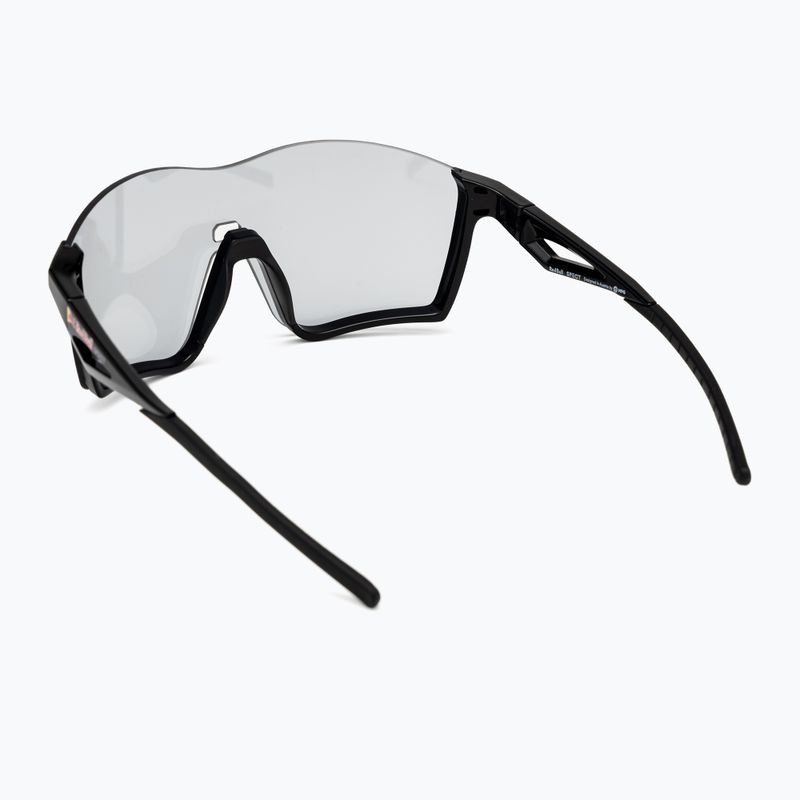Akiniai nuo saulės Red Bull SPECT Fuse Pchoto shiny black/smoke pchotochromic 2