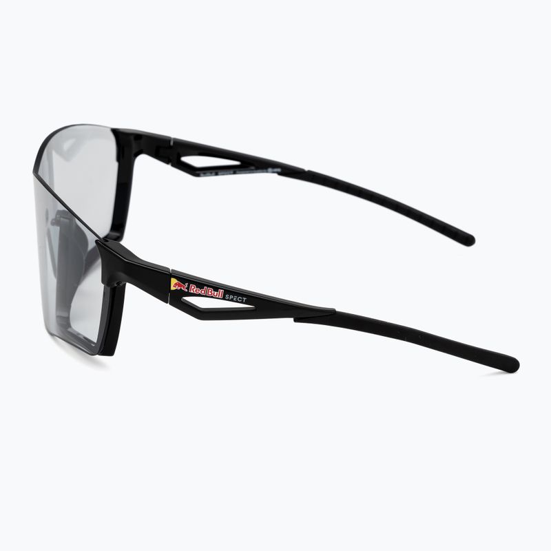 Akiniai nuo saulės Red Bull SPECT Fuse Pchoto shiny black/smoke pchotochromic 4