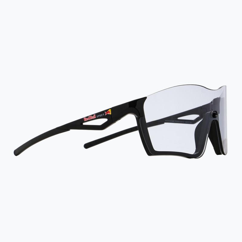 Akiniai nuo saulės Red Bull SPECT Fuse Pchoto shiny black/smoke pchotochromic 5