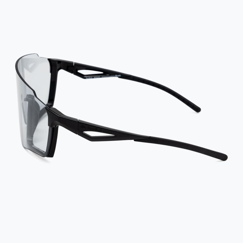 Akiniai nuo saulės Red Bull SPECT Stun Pchoto shiny black/smoke pchotochromic 4