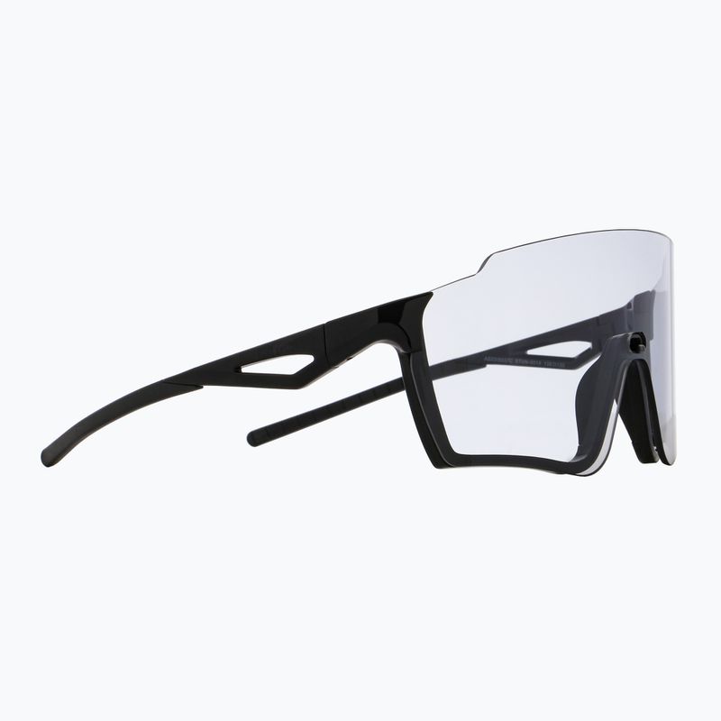 Akiniai nuo saulės Red Bull SPECT Stun Pchoto shiny black/smoke pchotochromic 5