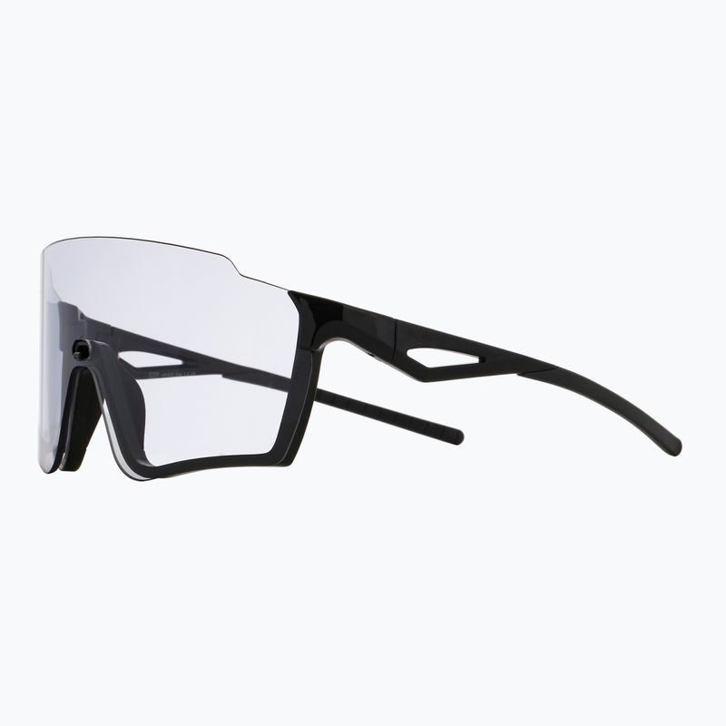 Akiniai nuo saulės Red Bull SPECT Stun Pchoto shiny black/smoke pchotochromic 7