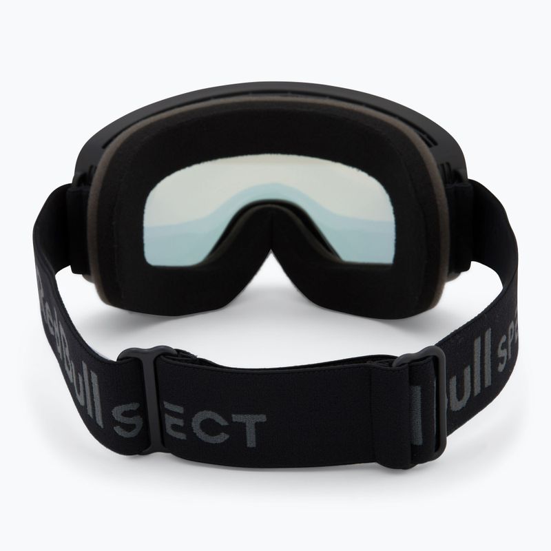 Slidinėjimo akiniai Red Bull SPECT Rush Photo black/brown with gold chrome x 3
