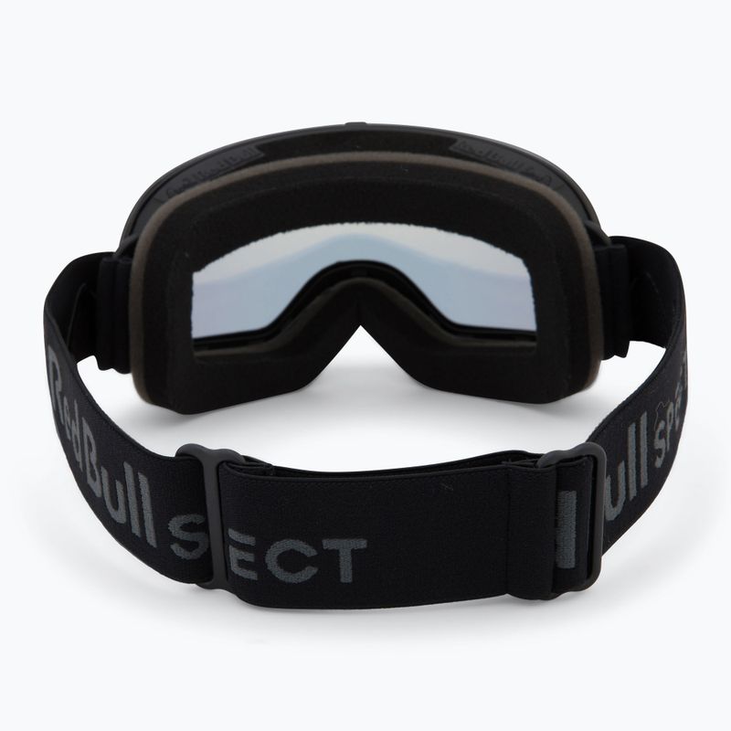 Slidinėjimo akiniai Red Bull SPECT Soar Photo black/brown with gold chrome x 3