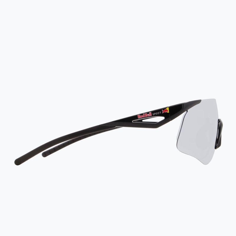 Akiniai nuo saulės Red Bull SPECT Mark black/transparent photochromic 4