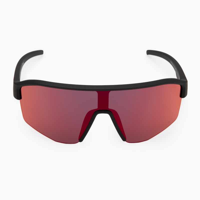 Akiniai nuo saulės Red Bull SPECT Dundee black/smoke with red mirror 3