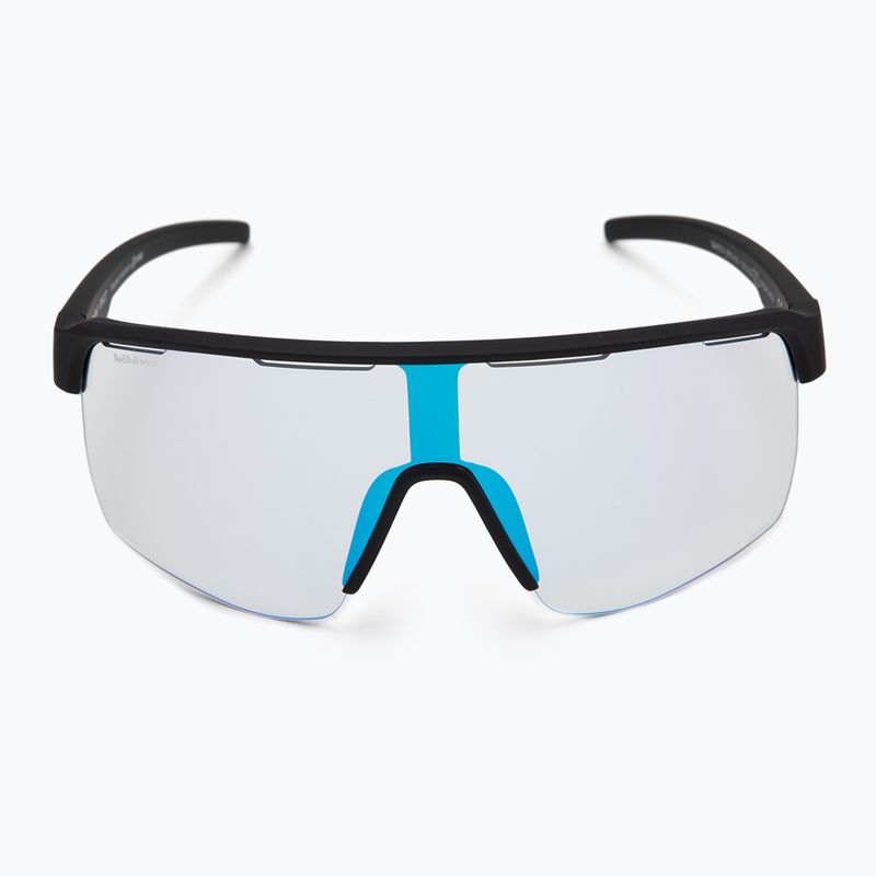 Akiniai nuo saulės Red Bull SPECT Dakota Pro black/photochromic with blue mirror 3
