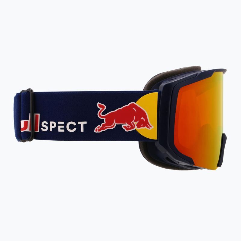 Akiniai Red Bull SPECT Jibb matt blue/orange with red mirror 3