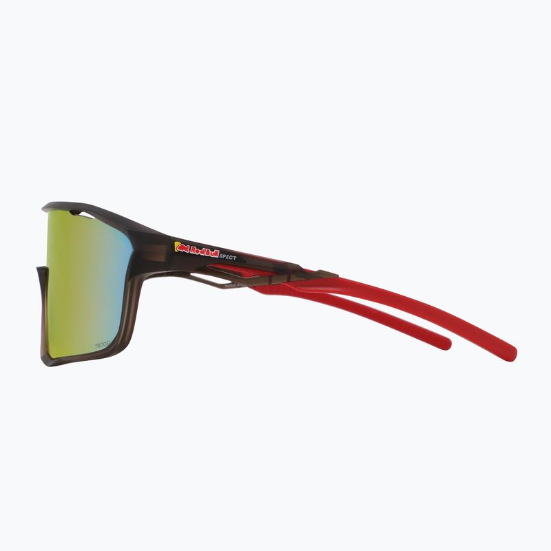 Akiniai nuo saulės Red Bull SPECT Rumble grey/red with red mirror 5