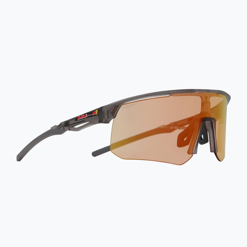 Akiniai nuo saulės Red Bull SPECT Riddle black/brown photochromic with red mirror