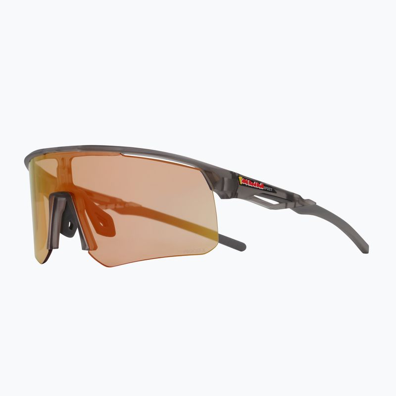 Akiniai nuo saulės Red Bull SPECT Riddle black/brown photochromic with red mirror 3