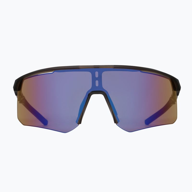 Akiniai nuo saulės Red Bull SPECT Riddle grey/brown with blue mirror 2