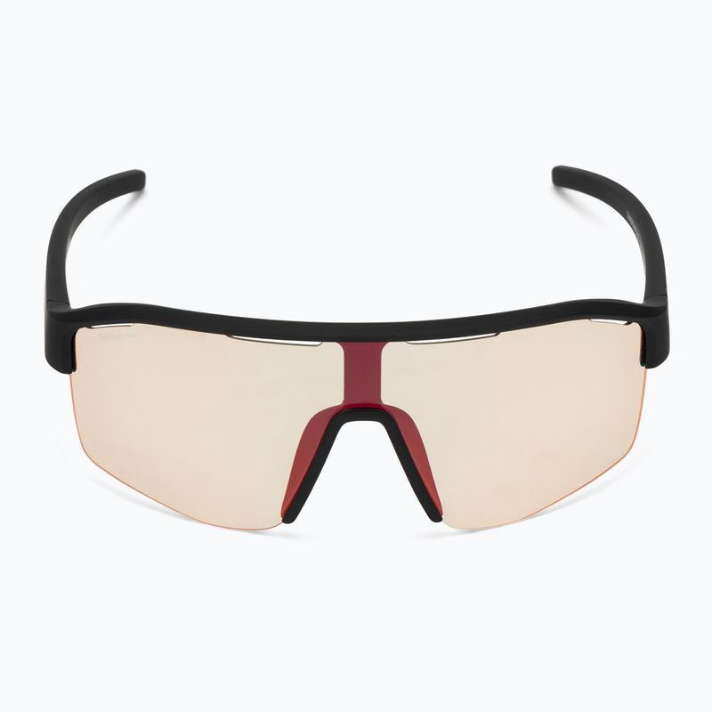 Akiniai nuo saulės Red Bull SPECT Dundee Pro black/photochromic red mirror 3