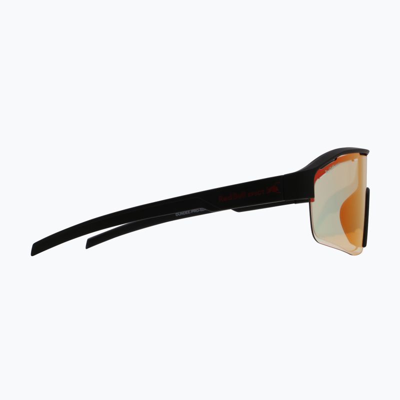 Akiniai nuo saulės Red Bull SPECT Dundee Pro black/photochromic red mirror 3