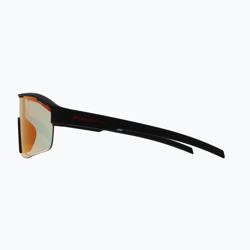 Akiniai nuo saulės Red Bull SPECT Dundee Pro black/photochromic red mirror 5