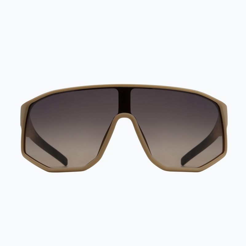 Saulės akiniai Red Bull SPECT Dash soft touch beige/gradient smoke/light brown 2