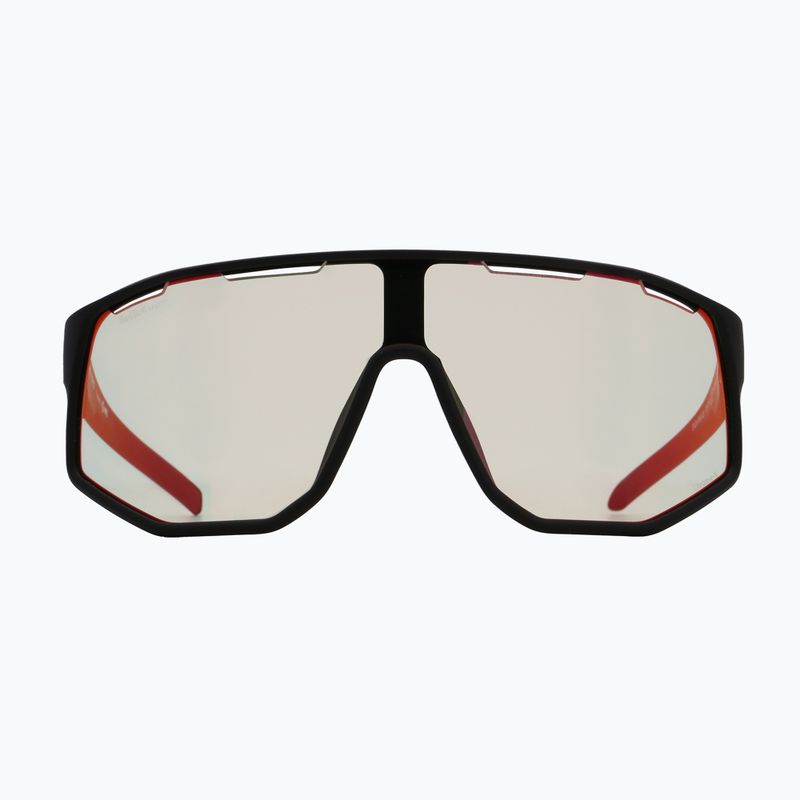 Akiniai nuo saulės Red Bull SPECT Dash Pro black/photochromic red mirror 4