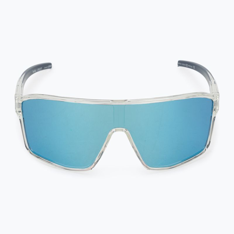 Akiniai nuo saulės Red Bull SPECT Daft grey clear/smoke with blue mirror 3