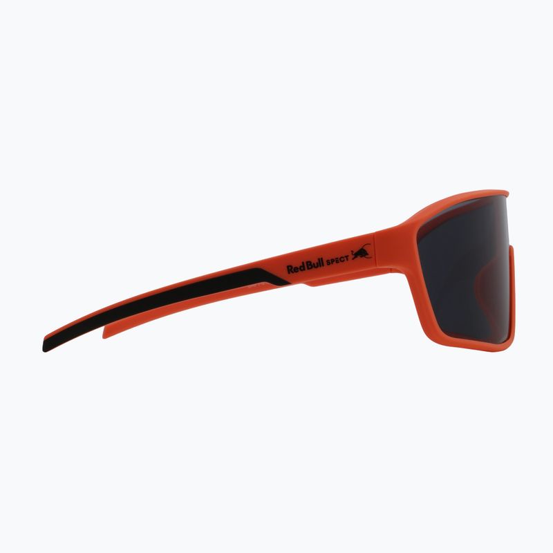 Saulės akiniai Red Bull SPECT Daft grey clear/smoke with blue mirror 4