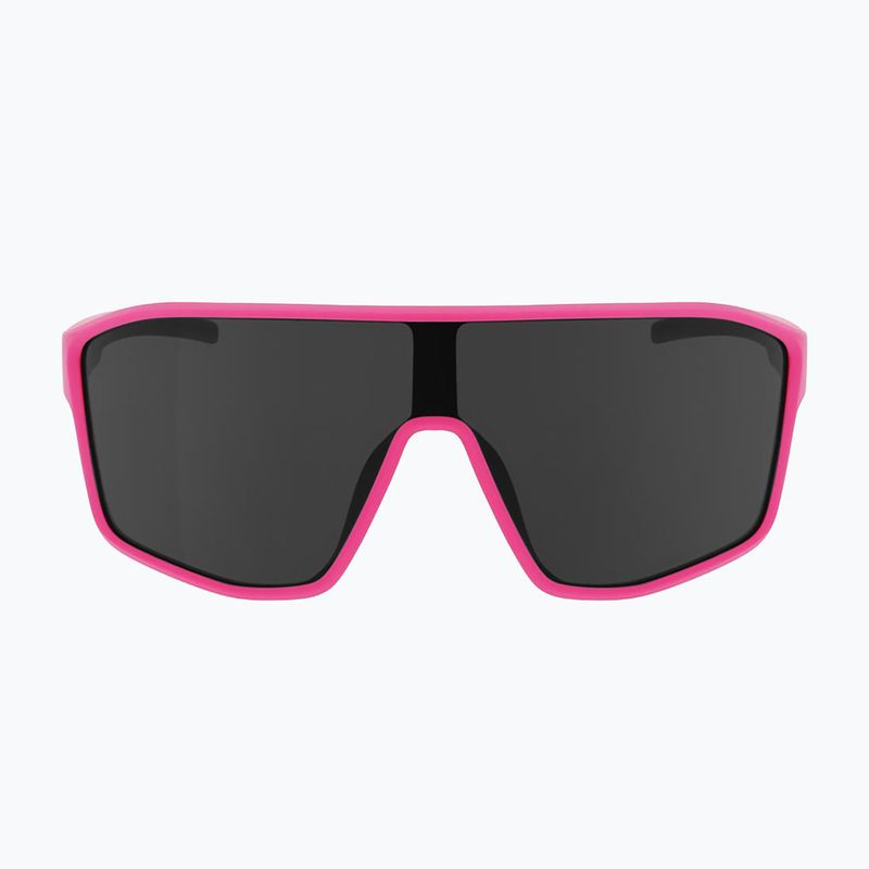 Akiniai nuo saulės Red Bull SPECT Daft matt neon pink/ smoke 3