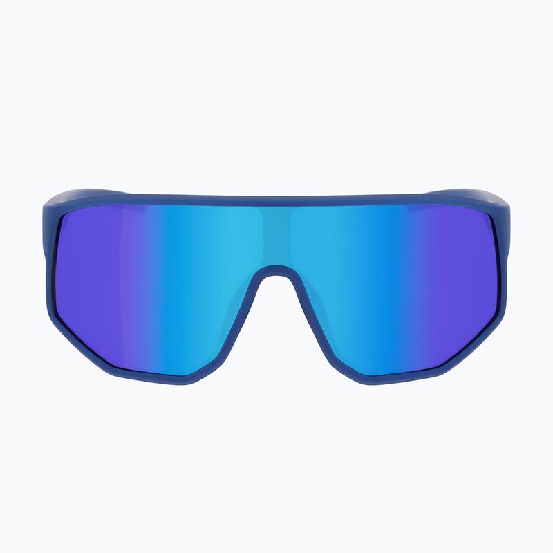 Akiniai nuo saulės Red Bull SPECT Dash dark blue/ smoke with blue mirror 3