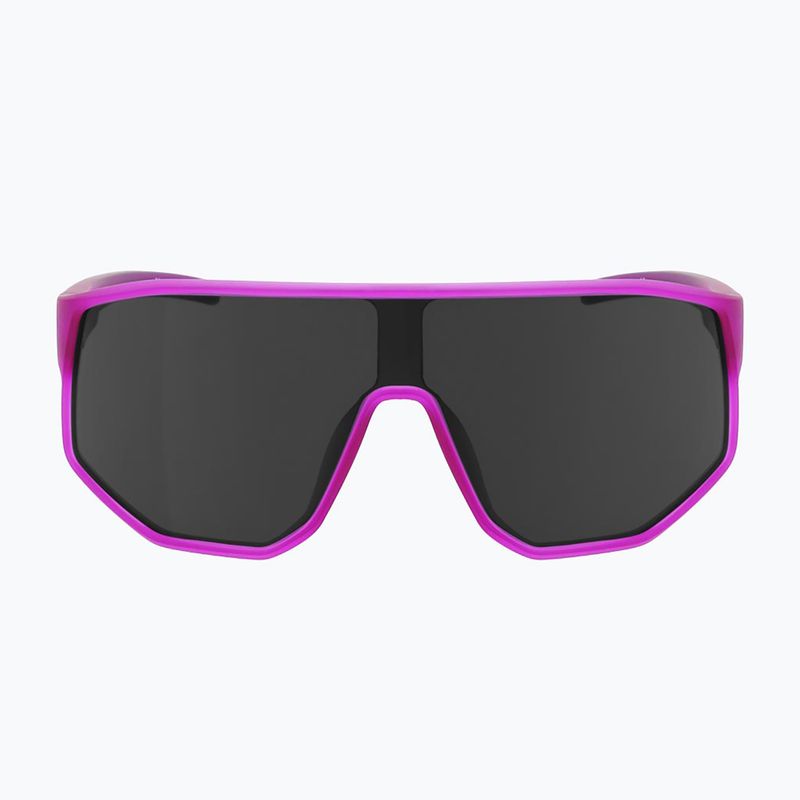 Akiniai nuo saulės Red Bull SPECT Dash matt clear purple/ smoke 3
