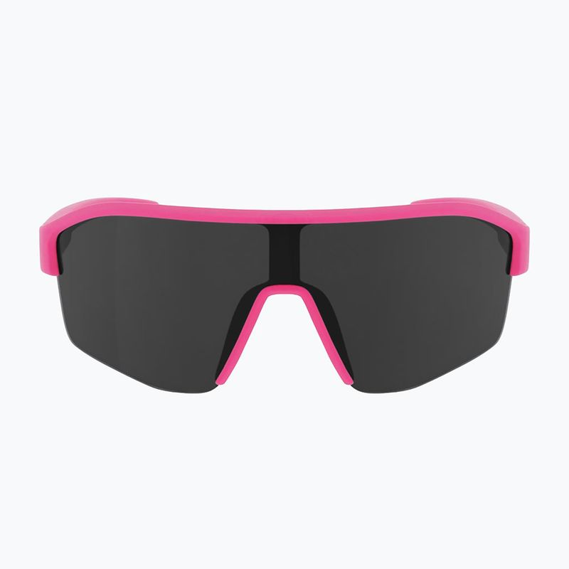Akiniai nuo saulės Red Bull SPECT Dundee matt neon pink/ smoke 3