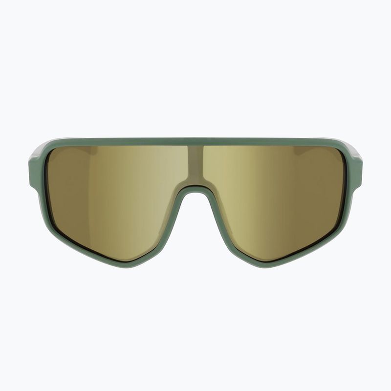 Akiniai nuo saulės Red Bull SPECT Froth matt olive/ smoke with gold mirror 3