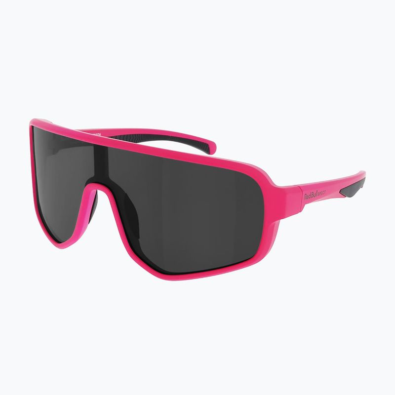 Akiniai nuo saulės Red Bull SPECT Froth matt neon pink/ smoke 2