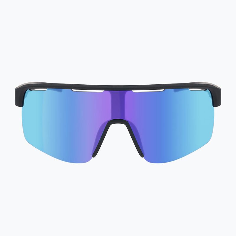 Akiniai nuo saulės Red Bull SPECT Dakota Pro X black/ photochromic with blue mirror 2