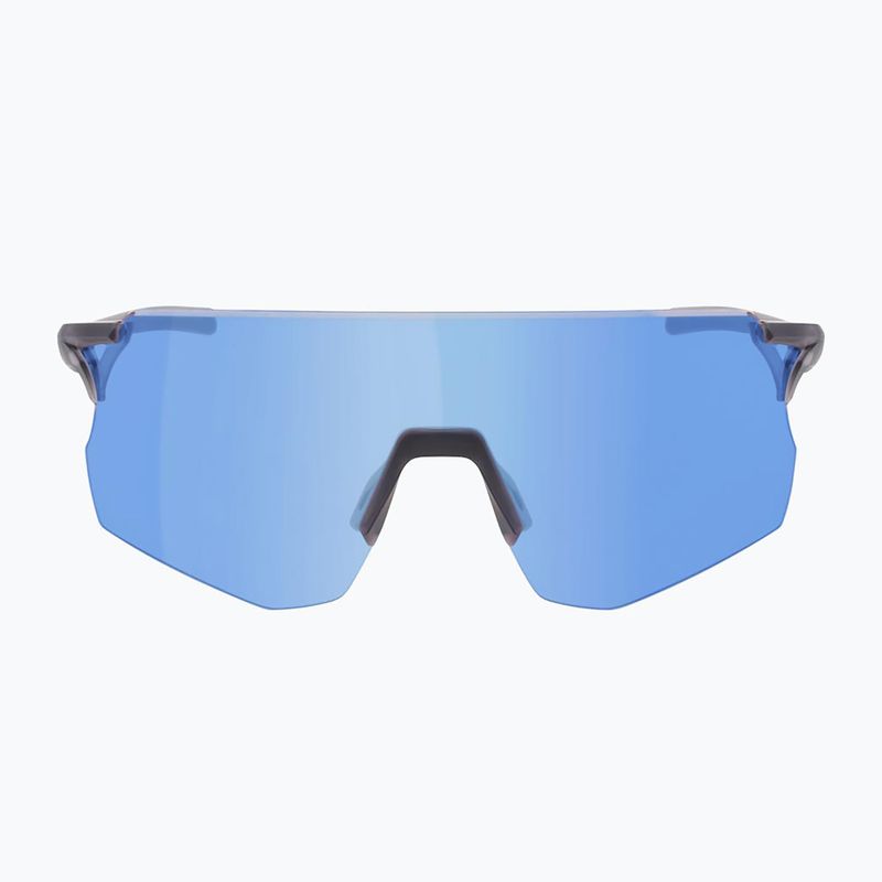 Akiniai nuo saulės Red Bull SPECT Ruffy IBX matt clear dark grey/brown photochr with blue mirr 3