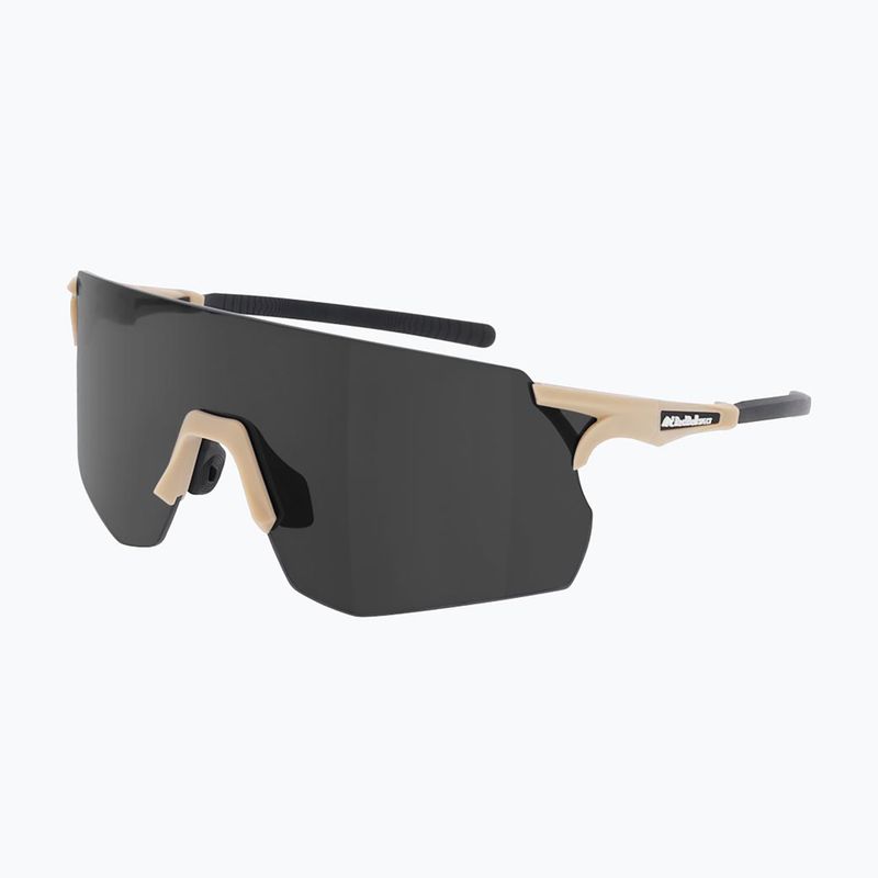 Akiniai nuo saulės Red Bull SPECT Ruffy matt beige/ smoke 2