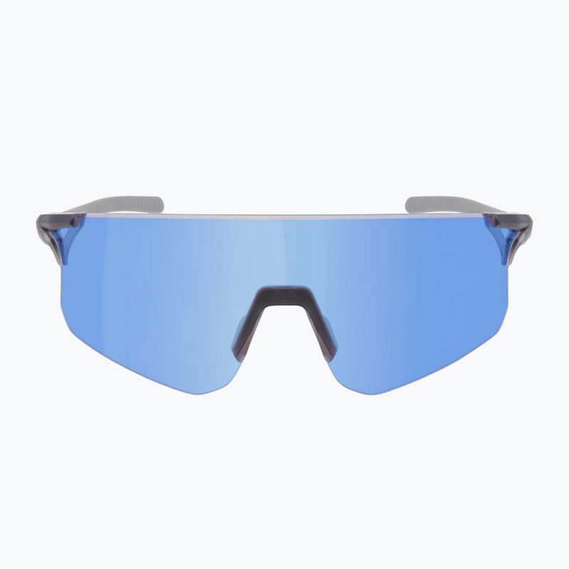 Akiniai nuo saulės Red Bull SPECT Ricky IBX matt clear dark grey/brown photochr with blue mirr 3