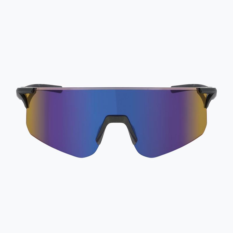 Akiniai nuo saulės Red Bull SPECT Ricky IB matt metallic olive/ brown with blue mirror 3