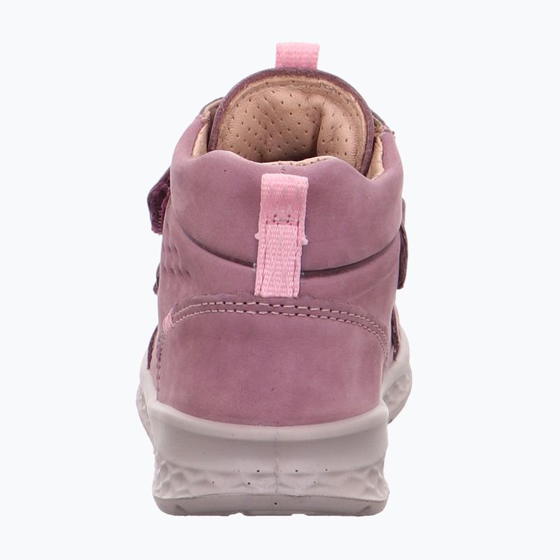 Vaikiški batai Superfit Breeze lila/pink 5