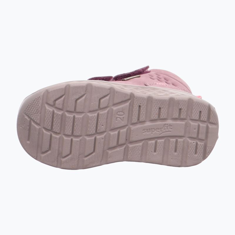 Vaikiški batai Superfit Breeze lila/pink 6