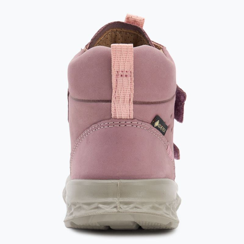 Vaikiški batai Superfit Breeze lila/pink 6