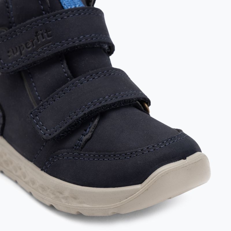Vaikiški batai Superfit Breeze blue 7