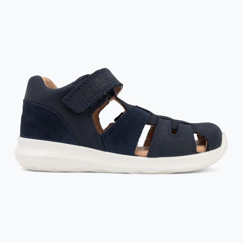Vaikiškos basutės Superfit Bumblebee blue 2