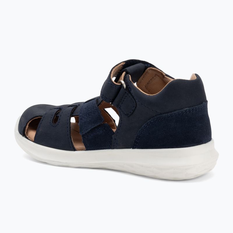 Vaikiškos basutės Superfit Bumblebee blue 3