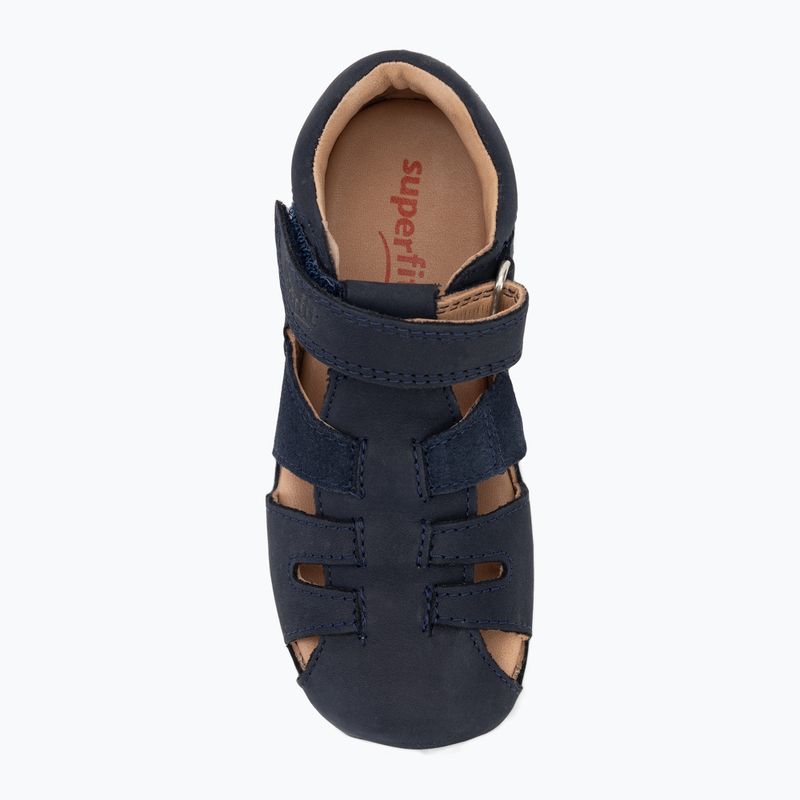 Vaikiškos basutės Superfit Bumblebee blue 5