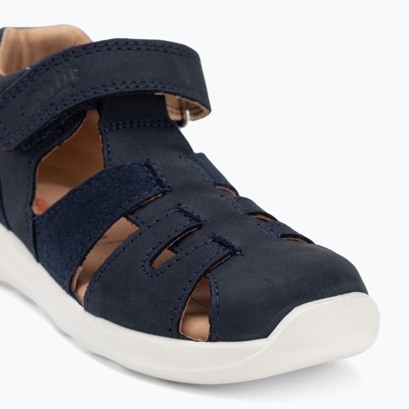 Vaikiškos basutės Superfit Bumblebee blue 7