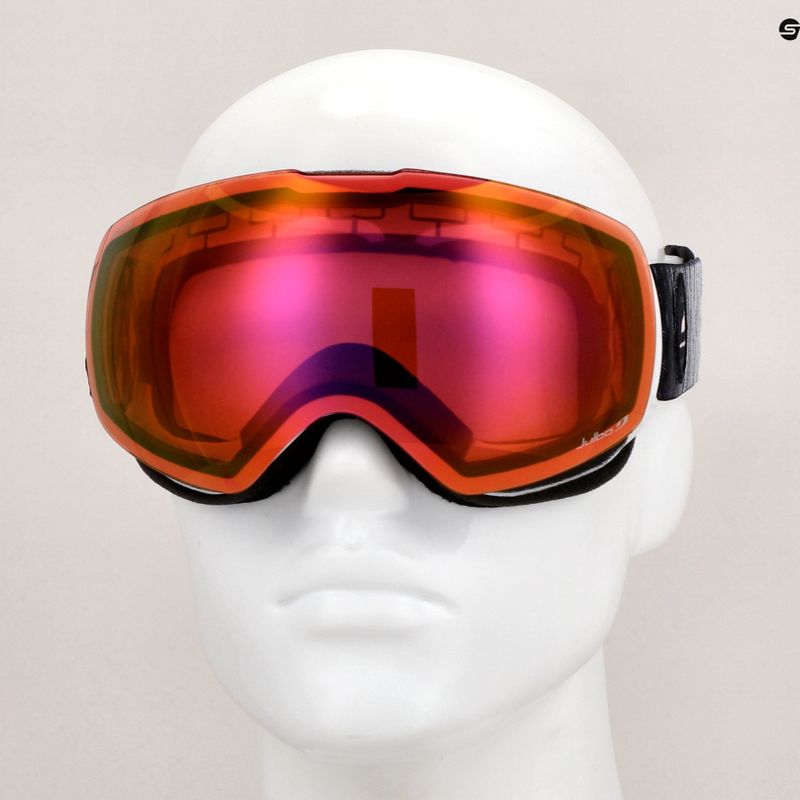 Slidinėjimo akiniai Julbo Moonlight white/pink/flash pink 7