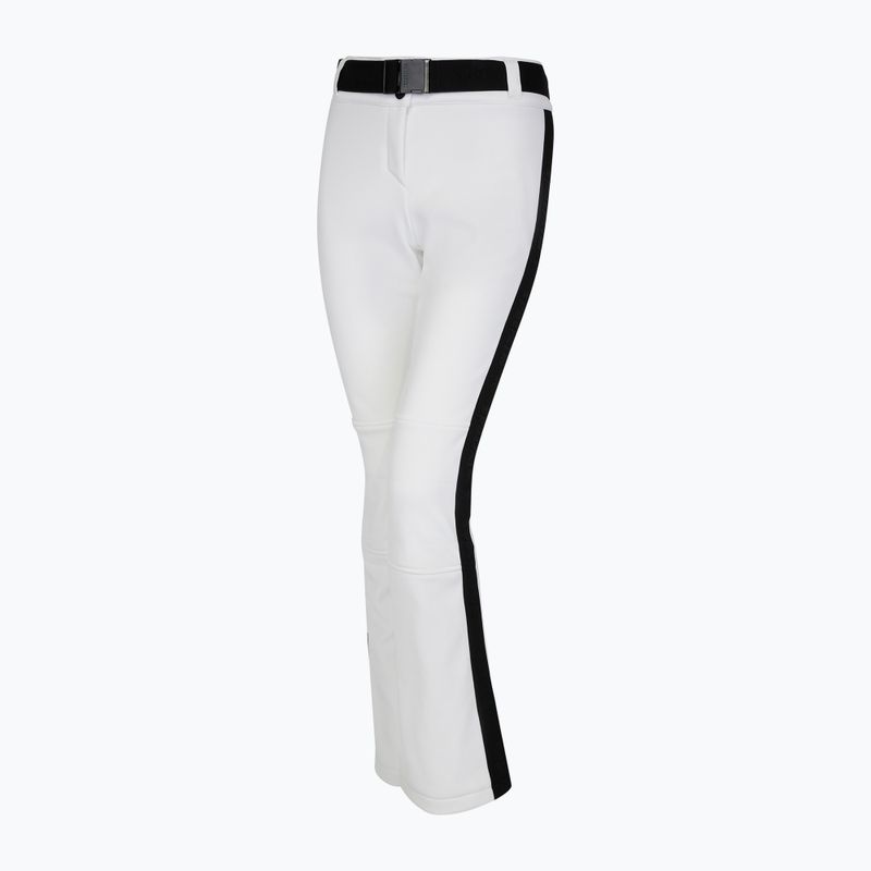 Moteriškos slidinėjimo kelnės Sportalm Mayli optical white 6