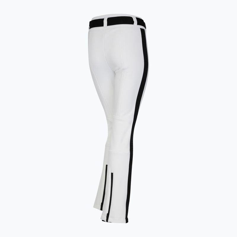 Moteriškos slidinėjimo kelnės Sportalm Mayli optical white 7