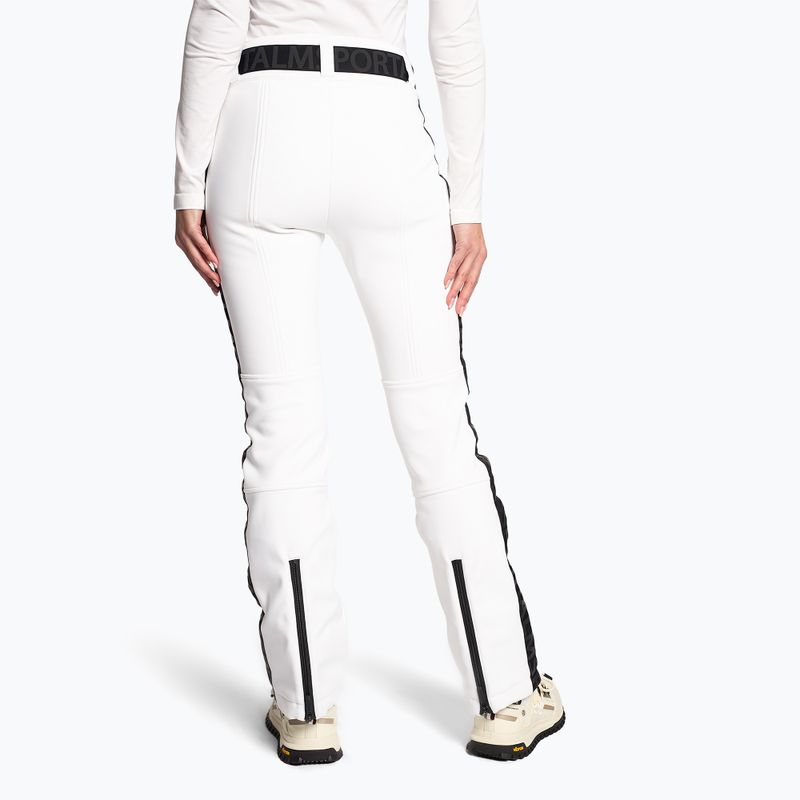 Moteriškos slidinėjimo kelnės Sportalm Mayli optical white 2