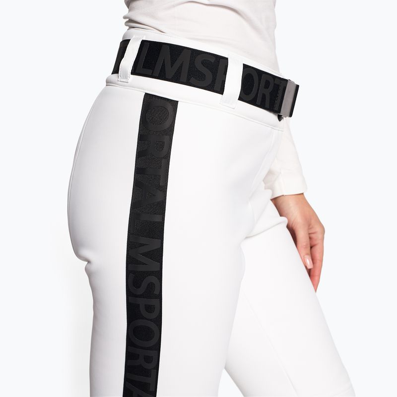 Moteriškos slidinėjimo kelnės Sportalm Mayli optical white 4