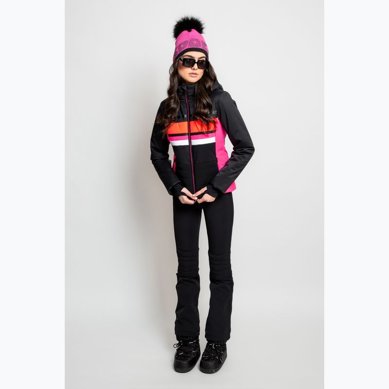 Moteriška žieminė kepurė Sportalm Almrosn m.P exotic fuschia 8